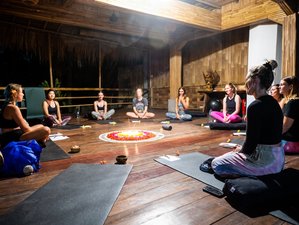 6 Day Relaxing Yoga Retreat within the Rice Fields in Bali, Indonesia