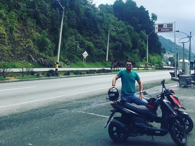 2 Day The Loop Day Guided Motorcycle Tour in Medellin, Colombia photo 5