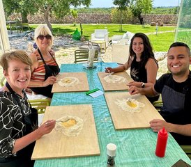 7 Day Italian Cooking, Tour and Yoga Holiday in Puglia, Italy - Photo 3