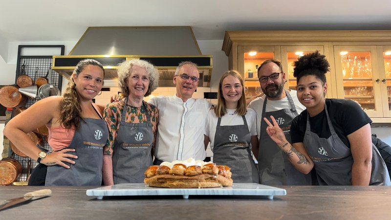 7 Day Gourmet French Cuisine - Culinary Course in France, Mayenne, Pays de la Loire