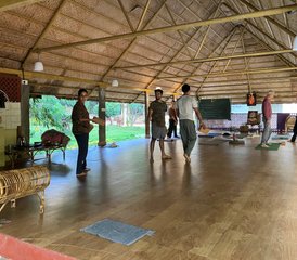 10-Daagse 85-Uurs Prenatale en Postnatale Yoga Docentenopleiding in Mysore, India - Photo 4