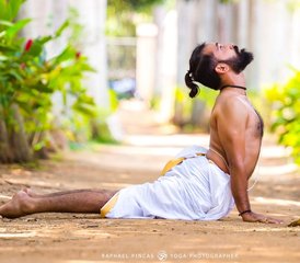 1126 Jour 200-heures Formation Intensive Résidentielle de Professeur de Vinyasa Yoga Traditionnel à Mysore, en Inde - Photo 1