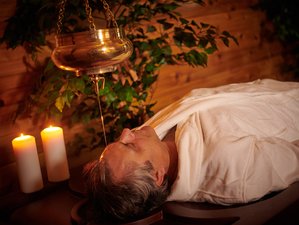 8 Day De-stress Retreat in Bland, Virginia, USA