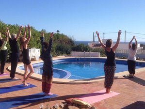 6 Day Healing Nature Yoga Holiday in Cala en Porter, Menorca