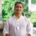 Arvind portret