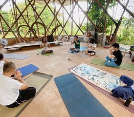 5 Day Ayurvedic Life Energy Transforming Retreat With Yoga in Tainan, Taiwan - Photo 4
