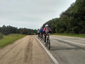 12 Day The Golden Ring of Russia Guided Cycling Tour