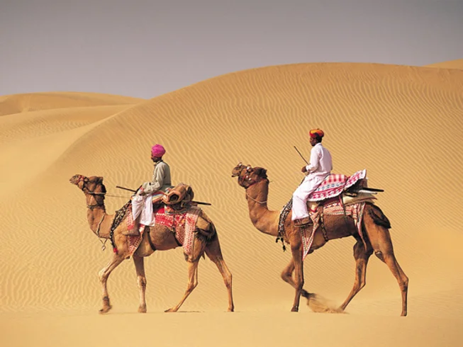 15 Day Royal Land Guided Motorcycle Tour in Rajasthan, India photo 8
