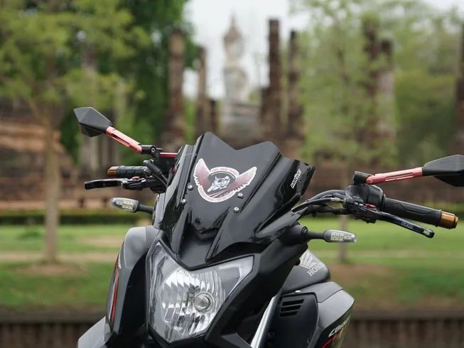 5 Day True Bikers Guided Paradise Motorcycle Tour in Thailand photo 2