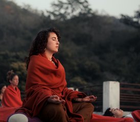 314 jours de pranayama et méditation authentiques à Rishikesh, Inde - Photo 1
