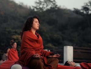 14 Day Authentic Pranayama and Meditation Course at Rishikesh, India