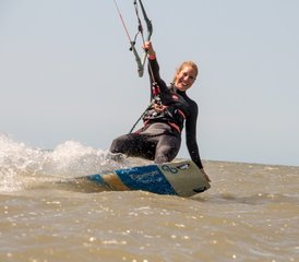 8 jours en stage avancé de kitesurf à Djerba, Tunisie - Photo 2