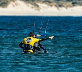 3 Día Campamento Privado de Kitesurf en Viana Do Castelo, Portugal - Photo 5