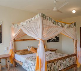 2 Tage geführte Safari im Tsavo East, Kenia ab Diani Beach - Photo 5