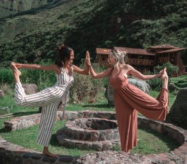 Camino Sagrado: 57 días de curso intensivo de 500 horas de yoga y artes curativas en Bhakti Yoga Ashram, Perú - Photo 3