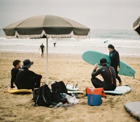 6 días de campamento de surf boutique para todos los niveles en Tamraght, Marruecos - Photo 5