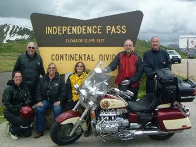 12 Day Motorcycle Tour of the Colorado Mountain Giants: Fully Guided Tour of Western Mountain States photo 7