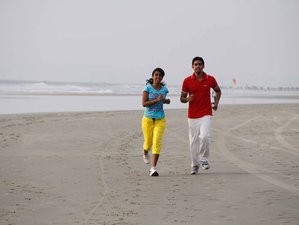 15 Day Ayurvedic Indian Detox Retreat in Sernabatim Beach, Goa, India
