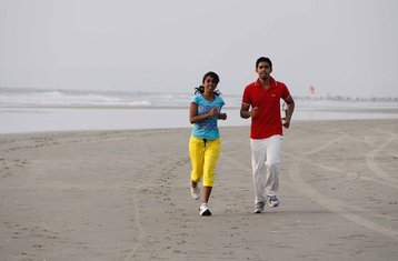 15 jours en retraite ayurvédique de détox en Inde à Sernabatim Beach, Goa, Inde