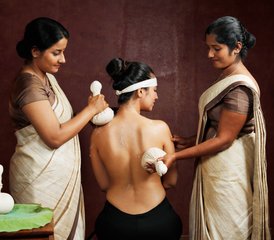 22 Tage Moksha Budget Ayurvedische Verjüngung mit Pancha Karma Entgiftungsprogramm in Kerala, Indien - Photo 5