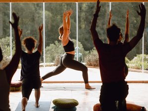 5 Day Disconnect to Reconnect: Yoga and Meditation Retreat in Mafra