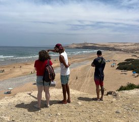7-Daagse Surf Guiding in Tamraght, Marokko - Photo 5