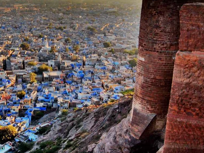 10 Day The Desert Run Guided Motorcycle Tour in Rajasthan, India photo 9