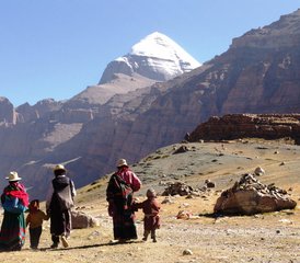 13 Day Mount Kailash Mansarovar Yoga Yatra and Tour in China - Photo 4