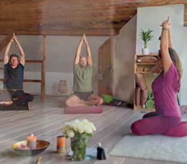 53 jours en retraite de yoga en semaine dans un bel hôtel bien-être en Forêt-Noire, Allemagne - Photo 1