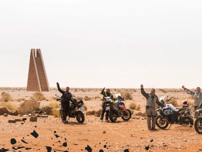 10 Day Guided Morocco Motorcycle Tour: Discover the Country and Ride the Dunes photo 7