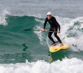 4 Tage Northland Wing Foil- und Windsurf-Urlaub in Coopers Beach, Neuseeland - Photo 2