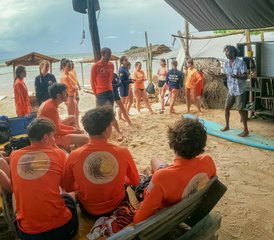 4 jours en camp de surf budget à Weligama, Sri Lanka pour débutants et surfeurs intermédiaires - Photo 2