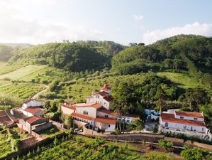 4-Daagse Iyengar Yoga Retreat in Columbeira, Portugal