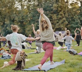 3 Tage Natürlicher Flow Yoga und Wellness Retreat in South Oxfordshire, Vereinigtes Königreich - Photo 2