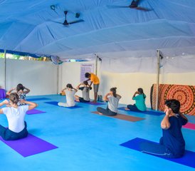 7 Day Yoga and Meditation Retreat in Varkala, India - Photo 2
