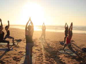 7 Day Beach Yoga Holiday at a Beach House in South West Algarve