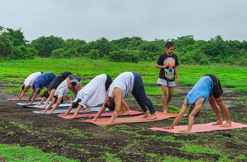 56 Day 500-Hour Hatha, Ashtanga, Vinyasa, Meditation Yoga Teacher Training in Goa, India