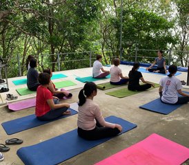 76-Daagse Ontspannende Yoga- en Meditatievakantie met Koken en Excursies in Hoi An, Vietnam - Photo 1