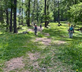 4 jours en grand week-end de yoga et randonnée bien-être à Saint-André-d’Embrun en France - Photo 2