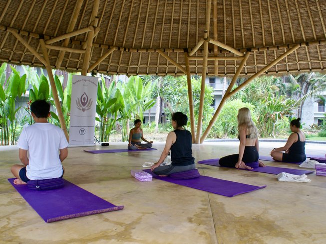 3 Day Intensive All-Inclusive Private Yoga Retreat in Bali ...