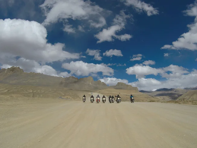 22 Day Himalayan Heights Guided Motorcycle Tour in India photo 9