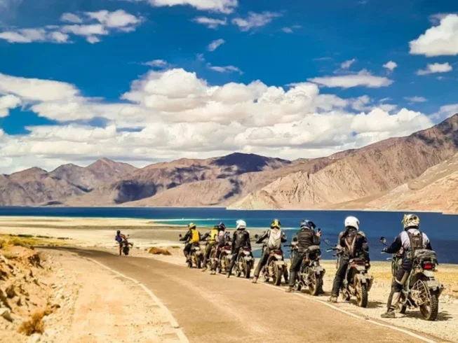 8 Day Wheels on The Roof of The World - The Ladakh Odyssey Guided Motorcycle Tour in India photo 10