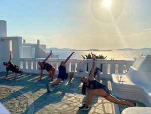 6 Day 5-Star HIIT, Strength and Conditioning, Boot Camps and Yoga Holiday in Mykonos, South Aegean