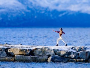 2 Day Re-Wild Kundalini × Paganism Winter Solstice Yoga Retreat in Nordfjordeid, Norway