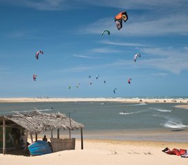 11 días de ruta de kitesurf a favor del viento por el este de Fortaleza en Brasil - Photo 2