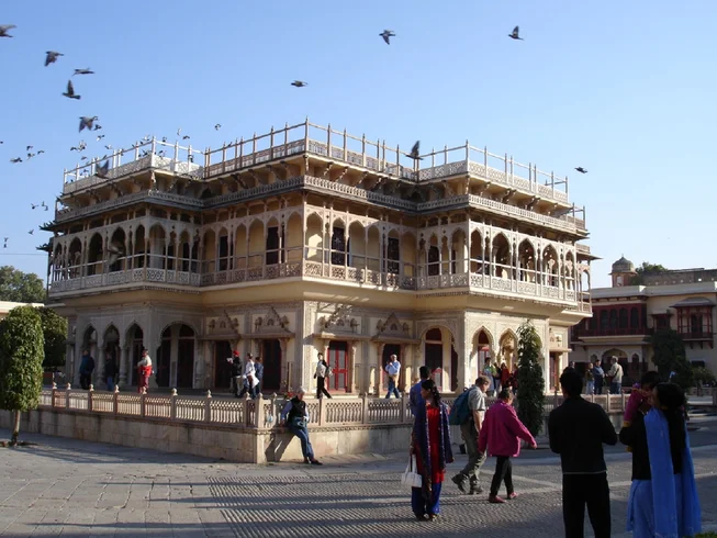 9 Day Rajasthan Guided Motorbike Tour with Delhi and Agra Sightseeing photo 6