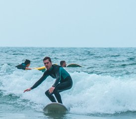8 Day Surf and Yoga Package - Balance, Flow, and Recharge in Taghazout, Morocco - Photo 5