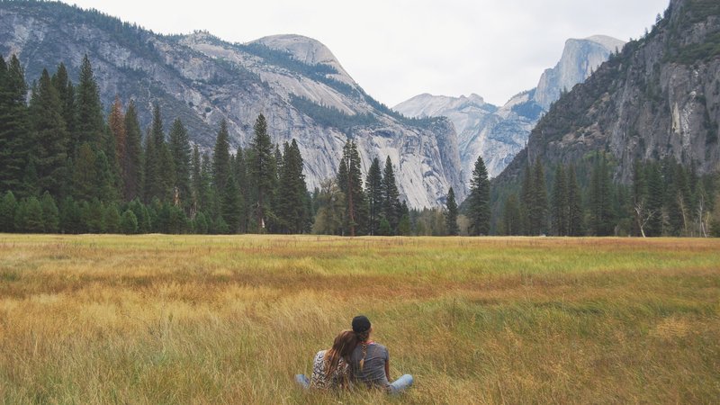 3 Day Backpacking and Yoga Holiday in Yosemite National Park, California