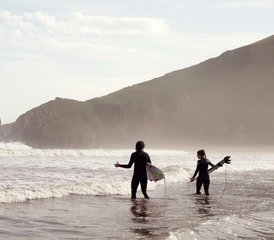6 Tage Flöten, Holzbläser und Yoga Retreat in Schönem Asturien, Spanien - Photo 5