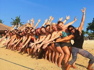 23 Tage 200-Stunden Ashtanga Vinyasa Yogalehrer Ausbildung in Bali, Indonesien